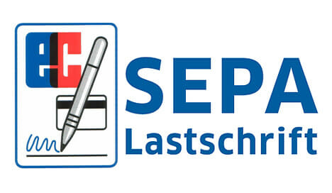 EC SEPA Lastschrift Logo